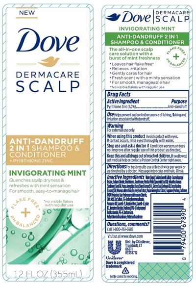 Image Description (Dove Derma)